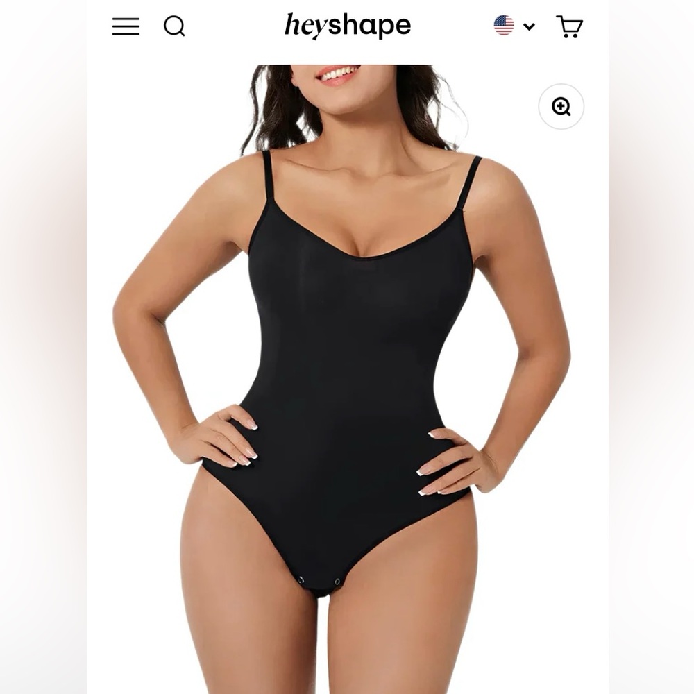 Hey Shape Snatched Waist
